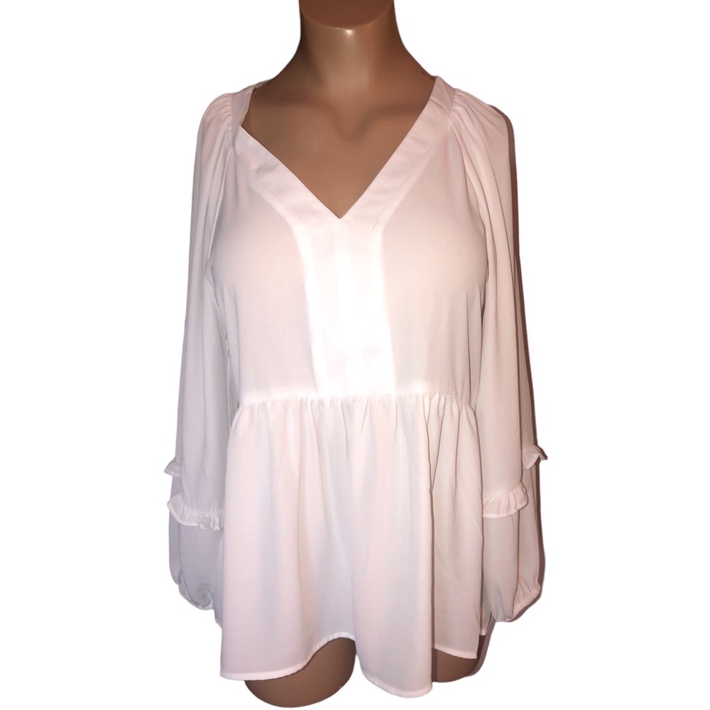 Poet Blouse